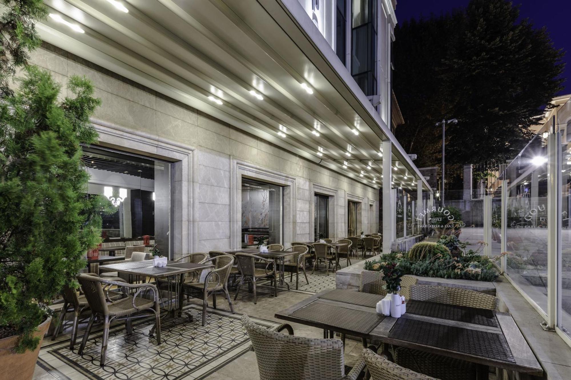 Levni Hotel & Spa - Special Category Istanbul Eksteriør billede