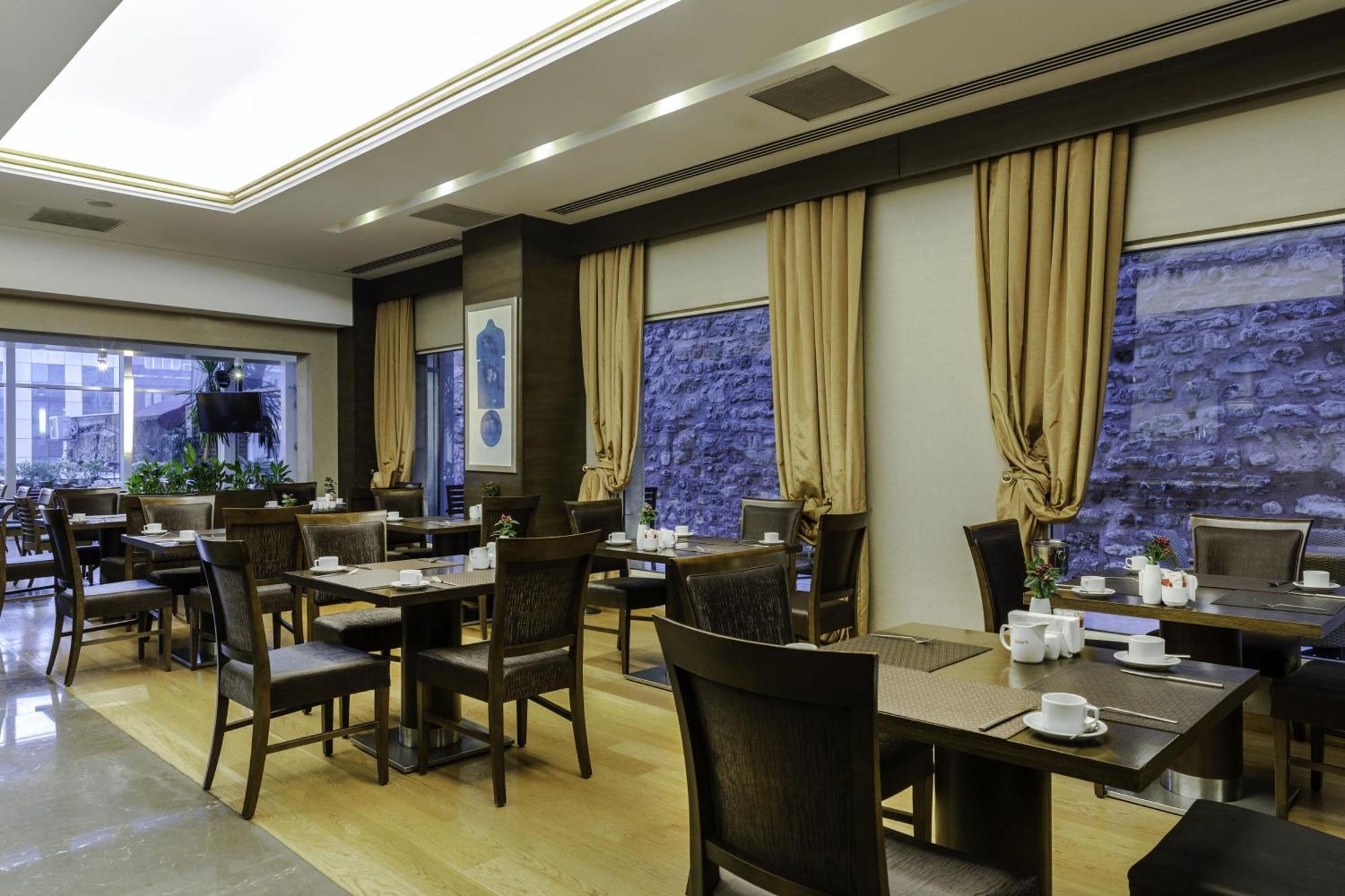 Levni Hotel & Spa - Special Category Istanbul Eksteriør billede